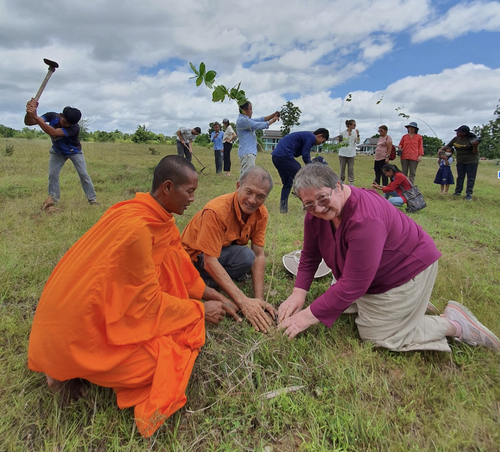 MIA Prayer Intention: Earth